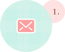 お問い合わせのアイコン